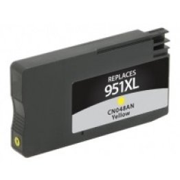 HP #951XL (CN048AN) Yellow High Yield Ink Cartridge