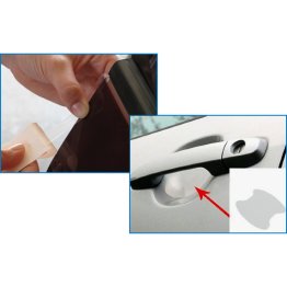 Nissan Murano CrossCabriolet (Current MY) - Door Edge/Cup Kit Protection Film