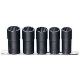 Twist Socket Fastener Remover