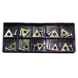 Accu-Turn Bits 10 pack