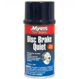 Myers Disc Brake Quiet- Spray Applicator