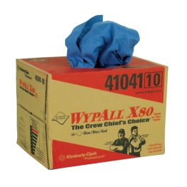 41041 Wypall X80 Wipers