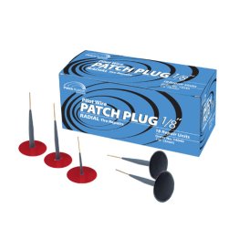 1/8-inch Pilot Wire Patch Plug