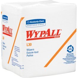WypAll L30 Wipers (12 per pack)