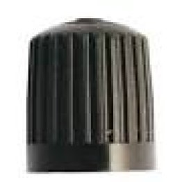 Plastic Valve Stem Cap Basic X-25 (Sold Individually)