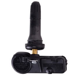 TPMS Schrader EZ-sensor w/Snap-in Rubber Valve