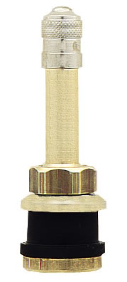 V-595/500 Tubeless Truck Valve