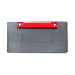Rubber License Plate Holder with Magnet