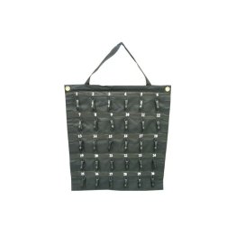 Rollable Key Case 30 Key Capacity