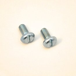 Large License Plate Metric Bolt (100 per pack)