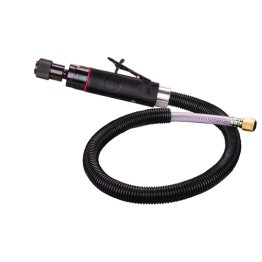 MTS LOW SPEED TIRE BUFFER with REAR EXHAUST HOSE