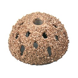 2” Vented Cup Rasp 60 Grit (3/8” Arbor Hole)