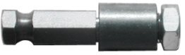 Quick Change Adapter w/Spacer