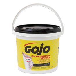 GOJO Heavy Duty Scrubbing Wipes