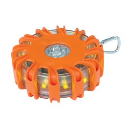 LED Safety Warning Light