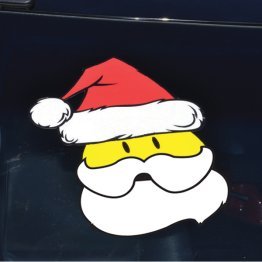 Holiday Decal – Beard