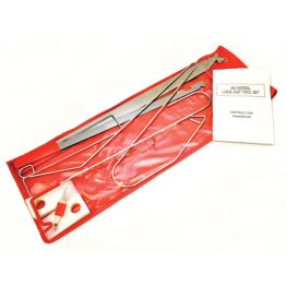 Economy Emergency Door Entry Tool Kit