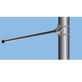 36" Single Pole Bracket