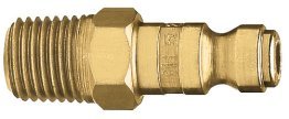 1/4-inch Automotive Style Adapter 1/4-inch MPT