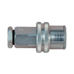 3/8-inch Automotive Style Coupler - Sleeve Ring Body