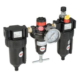 Filter/Regulator/Lubricator - 1/2"