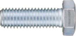 5/16 X 2-1/2 Hex Cap Screw Grade 5