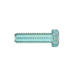 FalconGrip® - Hex Cap Screw Grade 5 Steel Zinc Finish 7/16-14 x 1-1/2 (50 per pack)