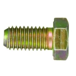FalconGrip&reg; - Hex Cap Screw Grade 8 Alloy Steel Yellow Zinc Finish 1/2-13 x 1 (50 per pack)