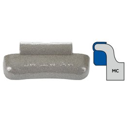 Perfect MC Series 0.25-ounce Lead Wheel Weight