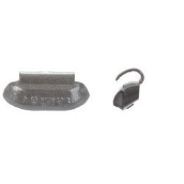 Perfect LT1 Series Lead 4.0-ounce Wheel Weight - Uncoated