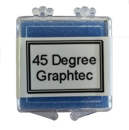Graphtec 45 Degree Blade w/Spring (2 Pack)