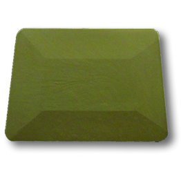 AP1 Round Corner Gold Hard Card
