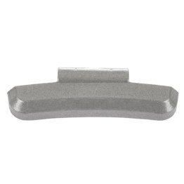 Perfect MCZ Series 1-ounce Zinc Wheel Weight