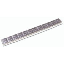 Perfect Steel Quiktab Adhesive Wheel Weights 5 gm segments