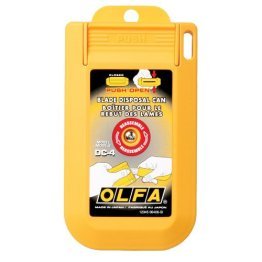 OLFA Blade Disposal Case