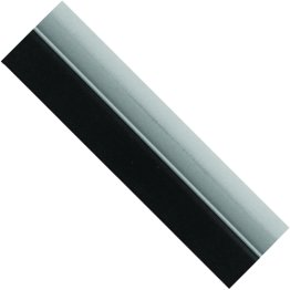 Black Smoothie 9-inch Tube Squeegee