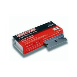 Single Edge Razor Blades - 1-inch - 100 Pack