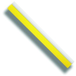 Yellow Turbo 18.5-inch Tube Squeegee