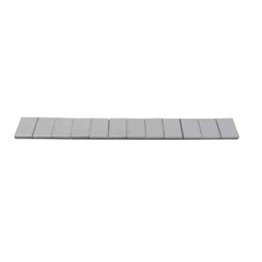 Steel Tape Weight 0.25 oz