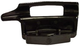 Hunter Black Plastic Mount/Demount Head