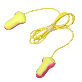 Ear Plugs w/Cord
