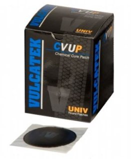 Vulcatek Universal Patch CVUP 1 - Box of 40 (2 in)