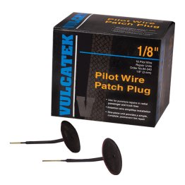 PWPP 1/8-inch Vulcatek - Box Of 18