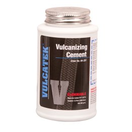 Vulcatek Fast Dry Cement 8 Ounce