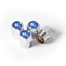 N2 Nitrogen Caps (500 caps per bag)