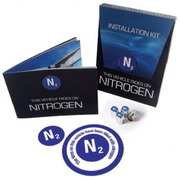 N2 Nitrogen Installation Kits