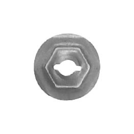 Self-Threading Nut (100 per pack)
