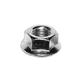 Hex Flange Spinlock Nut (100 per pack)