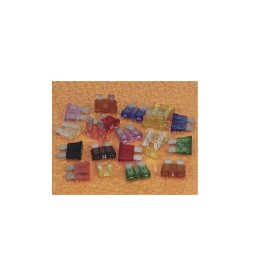 Automotive Fuse Assortment-Includes ATO MINI MAXI (Sold Individually)