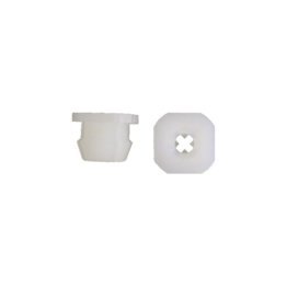 Headlamp Bezel and Radiator Grille Nut (100 per pack)